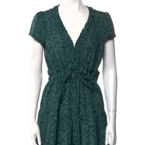 Marc Jacobs Silk Knee-Length Dress